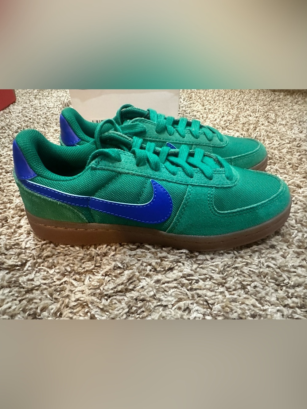 NIKE FIELD GENERAL (GS)